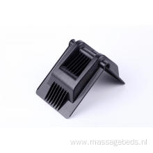 Black New Material Plastic Corner Protector